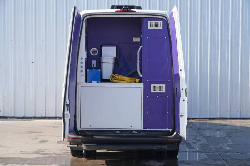 2023 Mercedes-Benz Sprinter