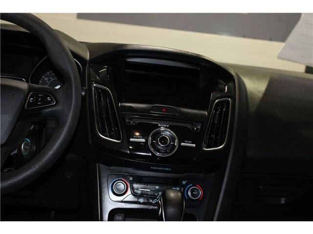 2017 Ford Focus SEL