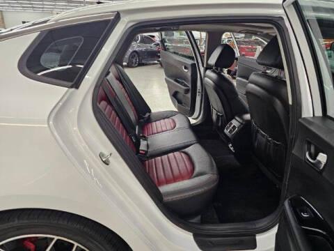 2020 Kia Optima SX Turbo