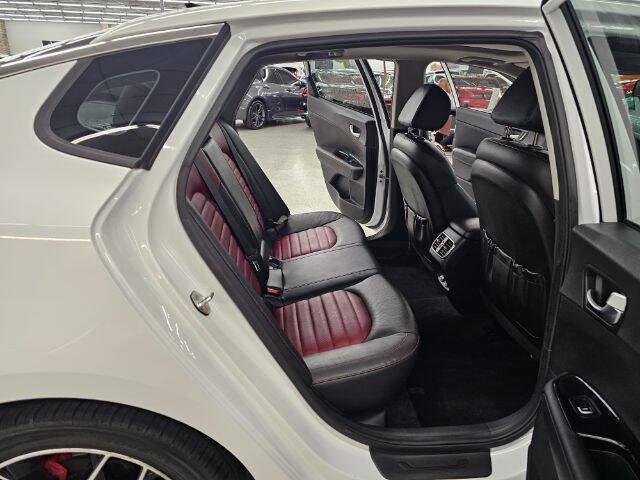 2020 Kia Optima SX Turbo