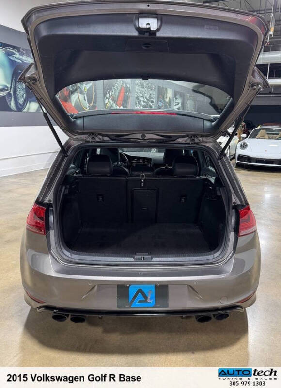2015 Volkswagen Golf R