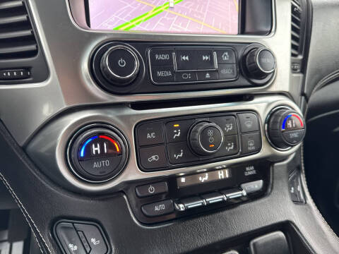 2015 Chevrolet Tahoe LT