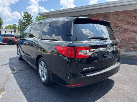 2019 Honda Odyssey EX-L