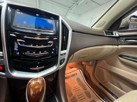2014 Cadillac SRX Premium Collection