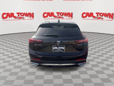 2024 Buick Envision Preferred