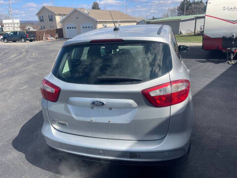 2013 Ford C-MAX Energi SEL