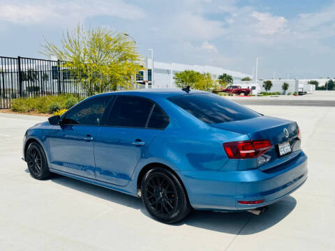 2016 Volkswagen Jetta