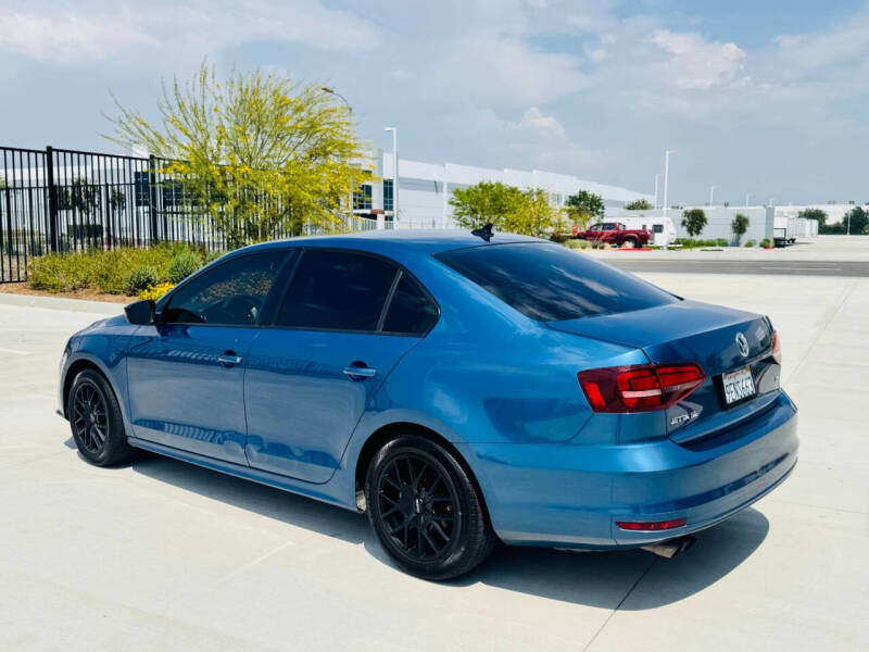 2016 Volkswagen Jetta