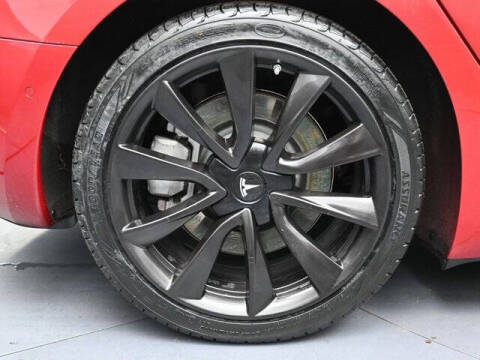 2018 Tesla Model 3 Mid Range