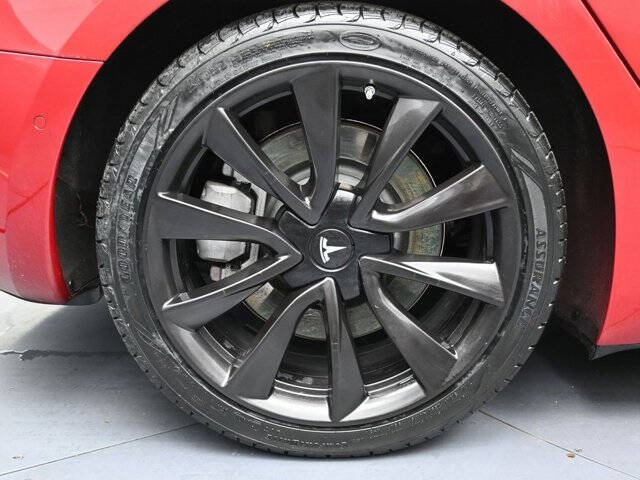 2018 Tesla Model 3 Mid Range