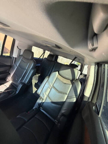 2015 Cadillac Escalade ESV Luxury