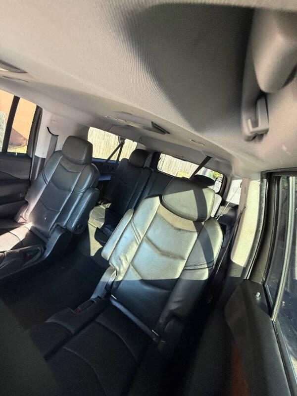 2015 Cadillac Escalade ESV Luxury