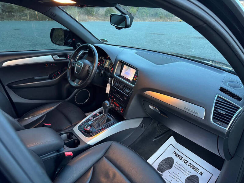 2012 Audi Q5 3.2 quattro Prestige