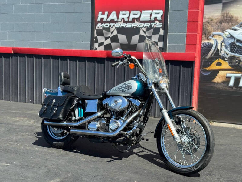 2004 Harley-Davidson Wide Glide