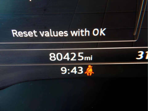 2017 Audi Q7 3.0T quattro Prestige