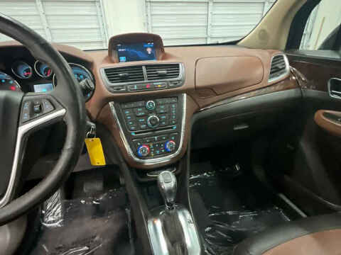 2015 Buick Encore Leather