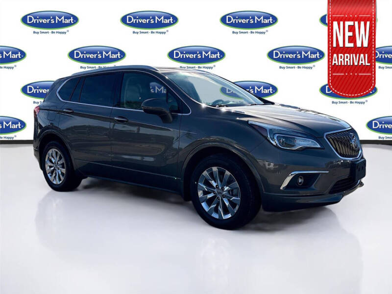 2018 Buick Envision Essence