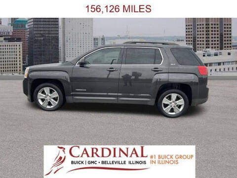 2014 GMC Terrain SLT-1