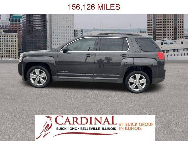 2014 GMC Terrain SLT-1