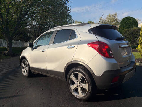 2014 Buick Encore