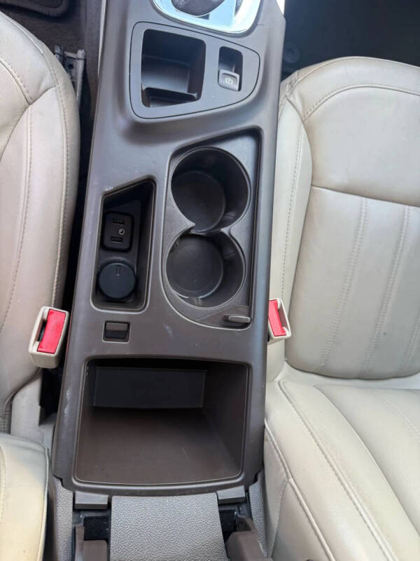 2017 Buick Regal Premium II