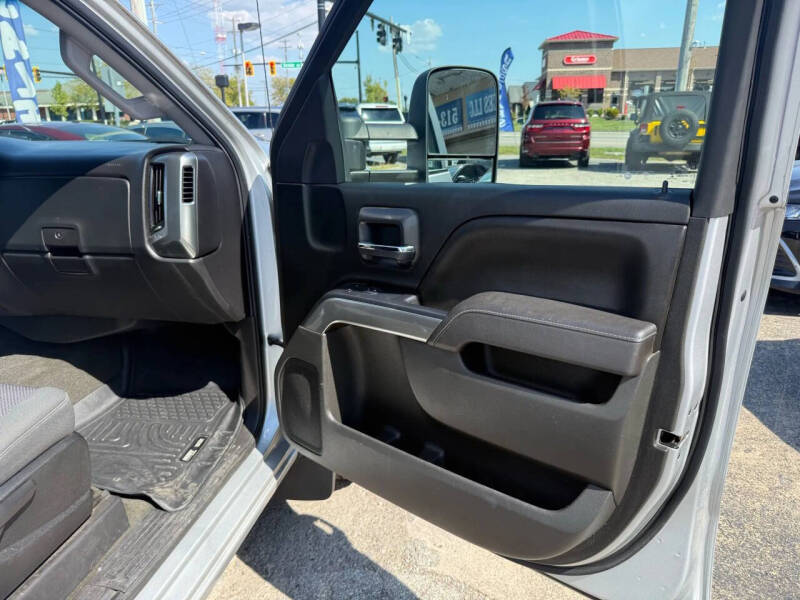 2017 Chevrolet Silverado 1500