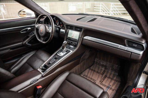 2013 Porsche 911 Carrera