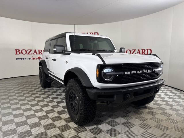 2024 Ford Bronco for sale at BOZARD FORD in Saint Augustine FL