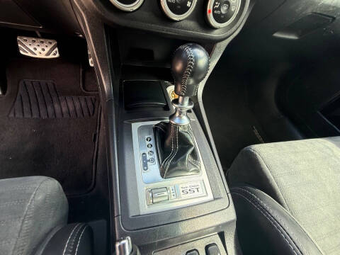 2008 Mitsubishi Lancer Evolution MR