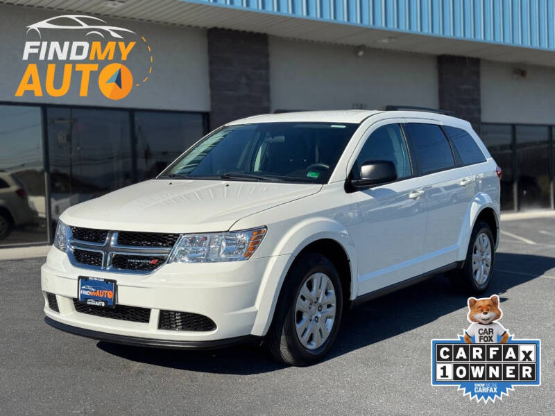 2018 Dodge Journey SE's photo
