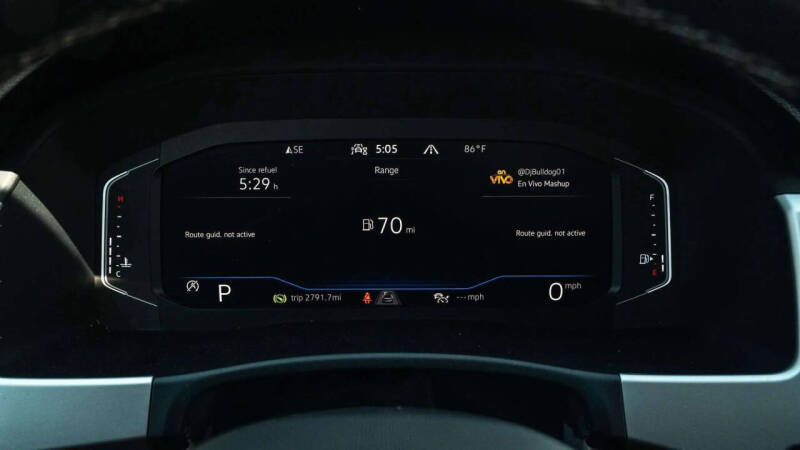 2021 Volkswagen Atlas