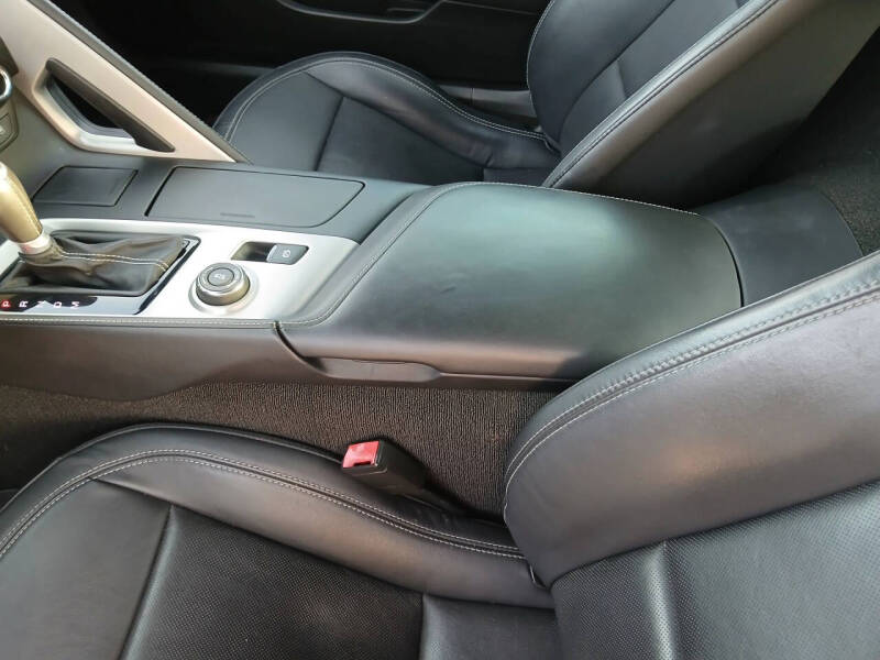 2016 Chevrolet Corvette Stingray Z51