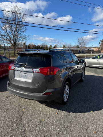 2013 Toyota RAV4 Limited