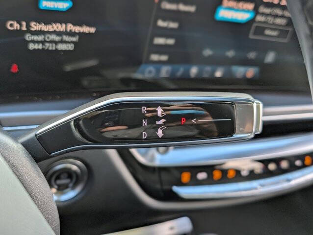 2024 Cadillac LYRIQ Tech