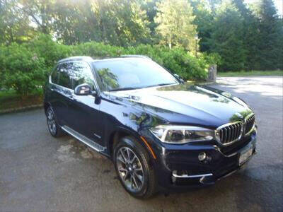 2018 BMW X5 for sale at BAVARIAN AUTOGROUP LLC in Kansas City MO