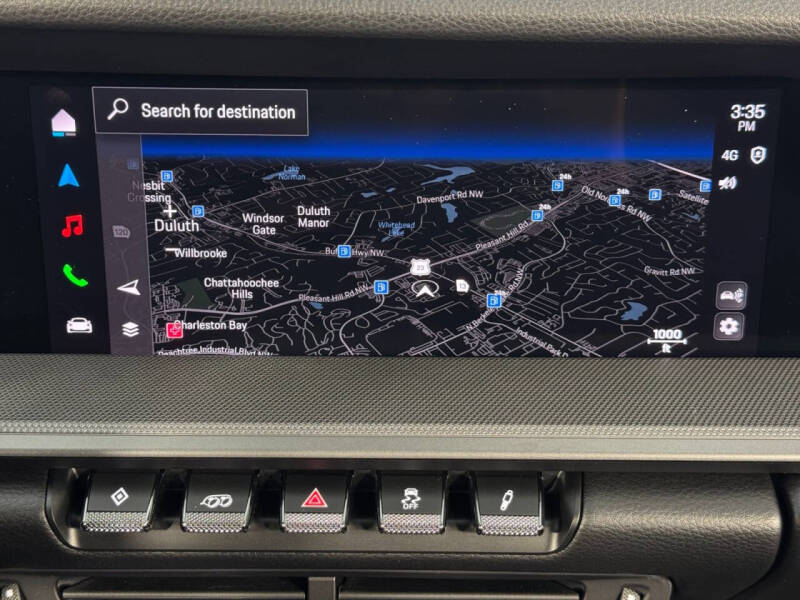 2025 Porsche 911 Carrera