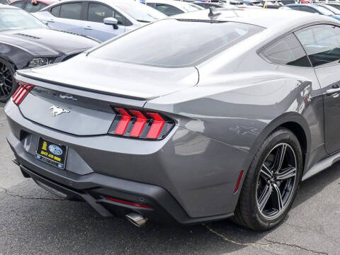 2025 Ford Mustang EcoBoost Premium