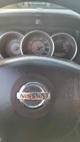 2008 Nissan Versa 1.8 SL