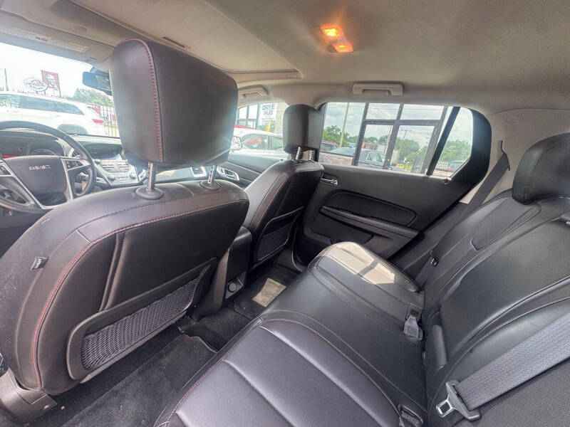 2014 GMC Terrain SLT-1