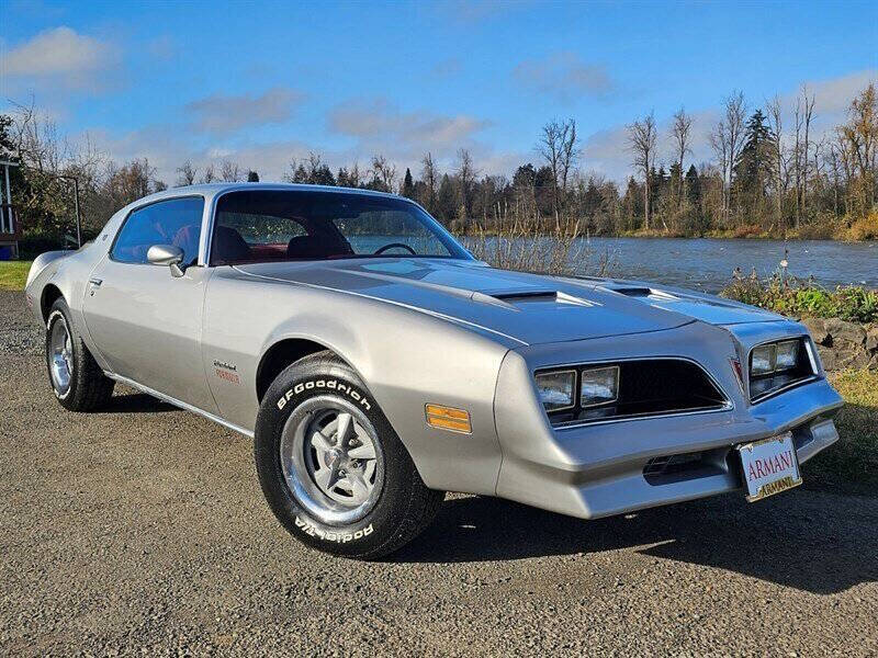 1978 Pontiac Firebird