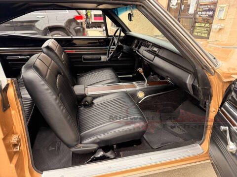 1969 Dodge Coronet