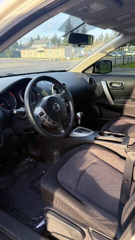 2009 Nissan Rogue SL