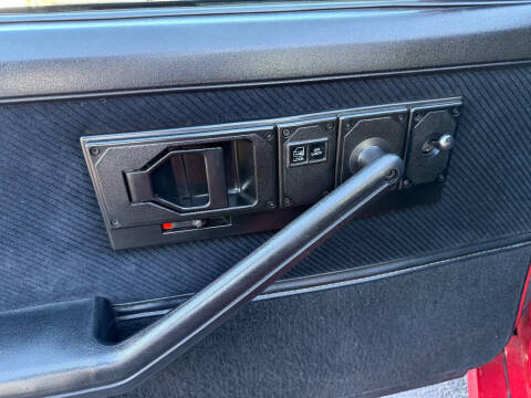 1985 Chevrolet Camaro Z28