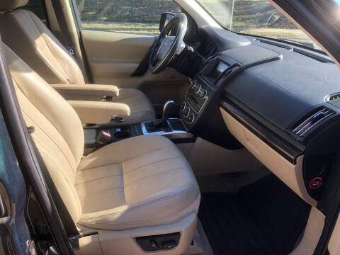 2013 Land Rover LR2 HSE