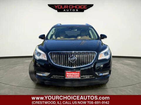 2016 Buick Enclave Premium