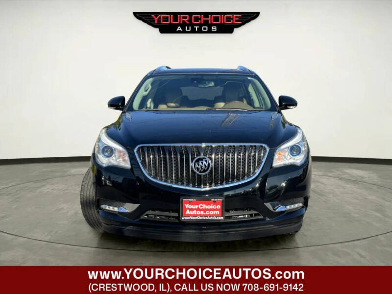 2016 Buick Enclave Premium