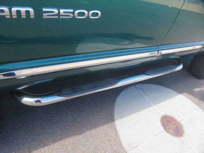 2004 Dodge Ram 2500