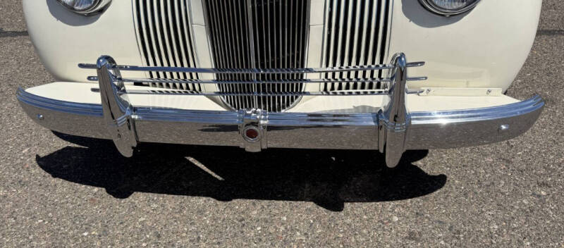 1941 Packard 110