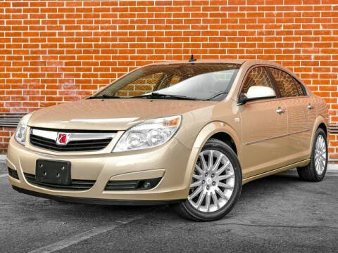 2008 Saturn Aura