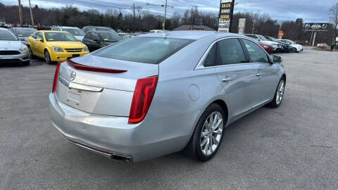2014 Cadillac XTS Luxury Collection